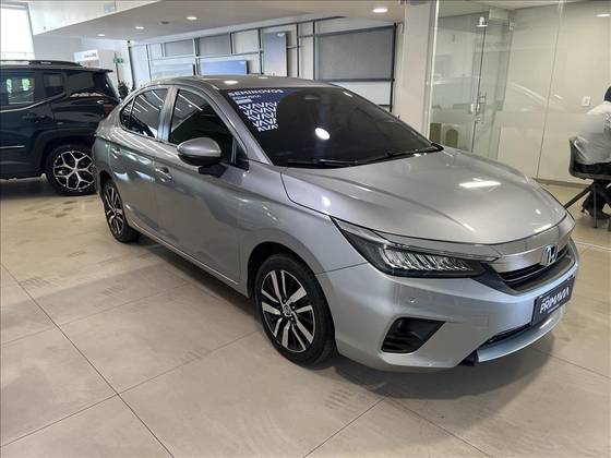 HONDA CITY 1.5 i-VTEC FLEX TOURING CVT